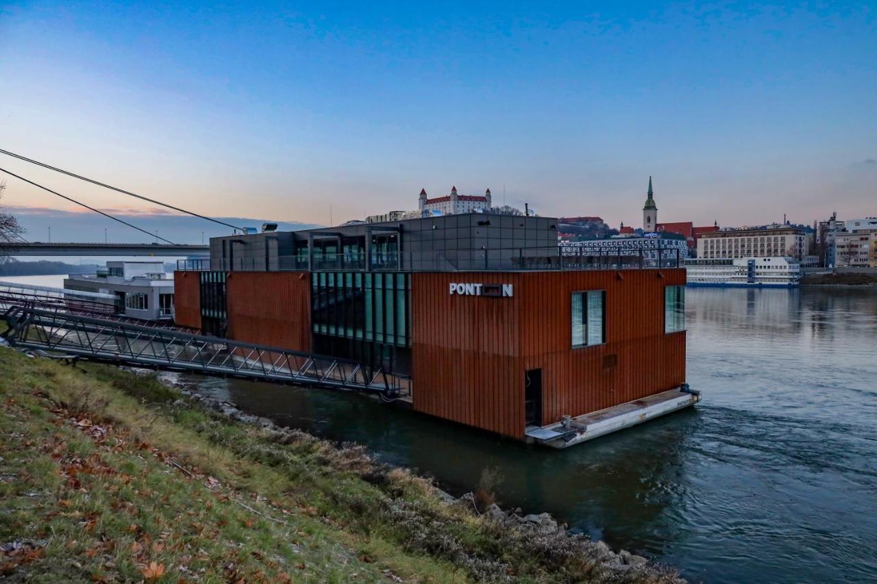 Apartmán Ponton *