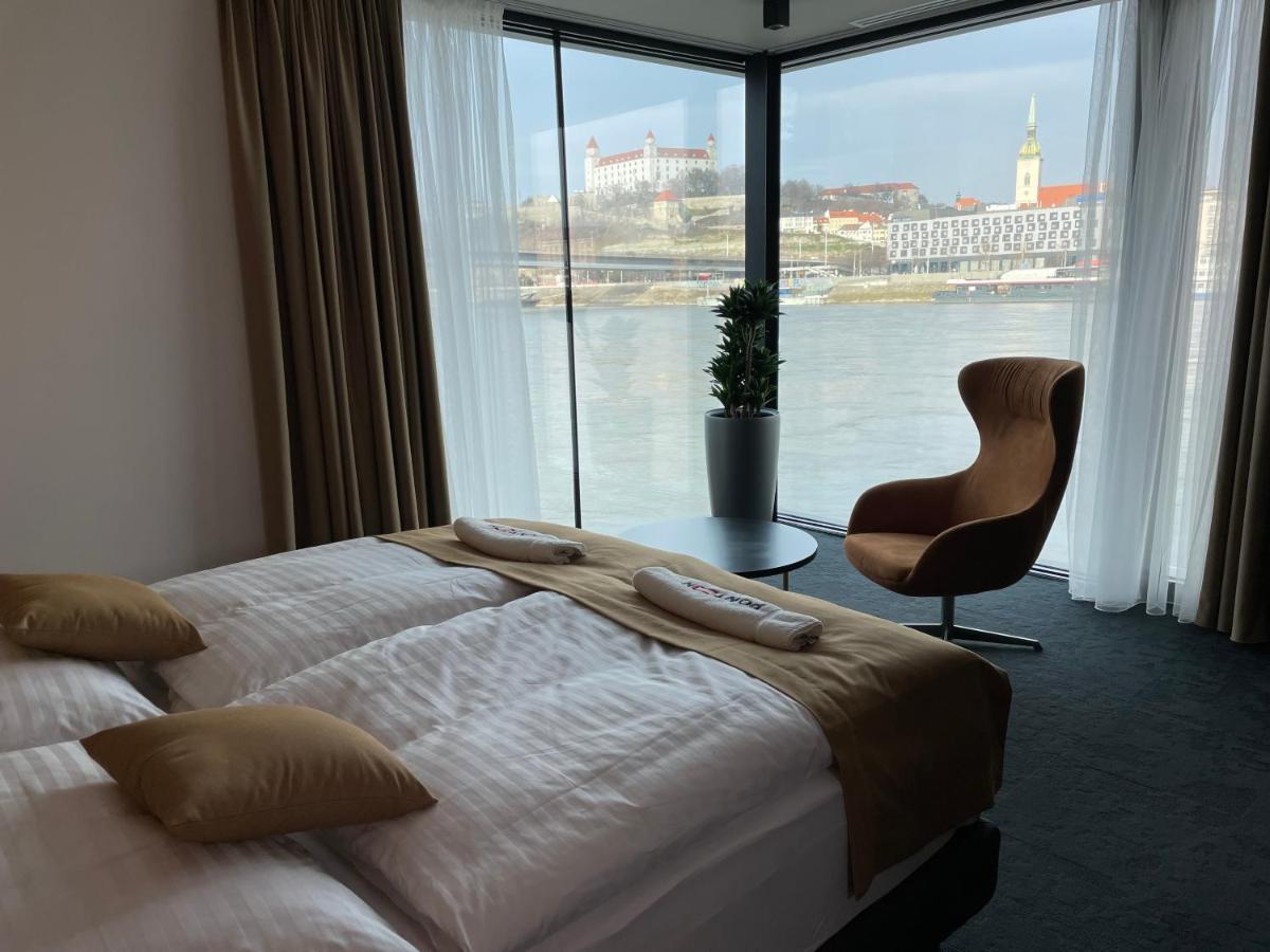 Apartman Ponton Pozsony