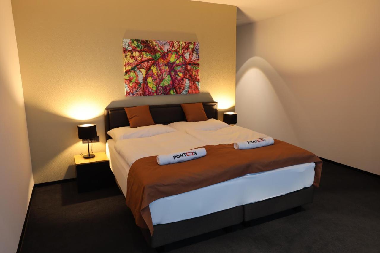 Ponton Apartman Pozsony