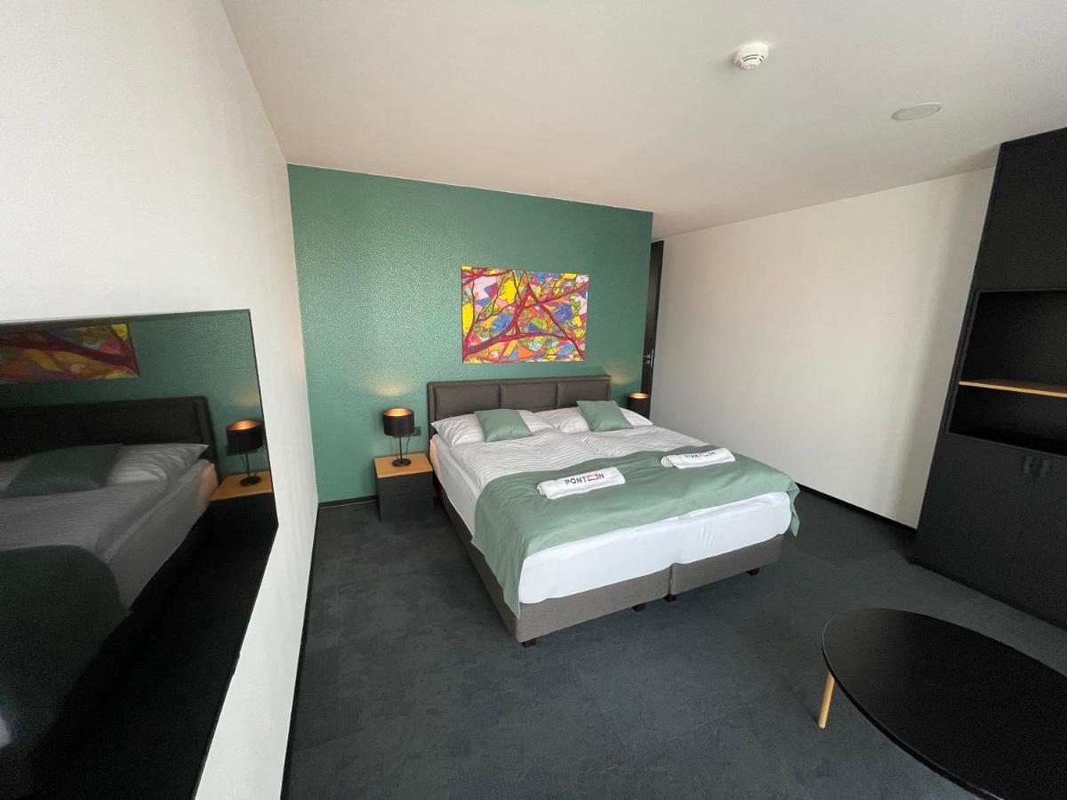 Ponton Apartman *