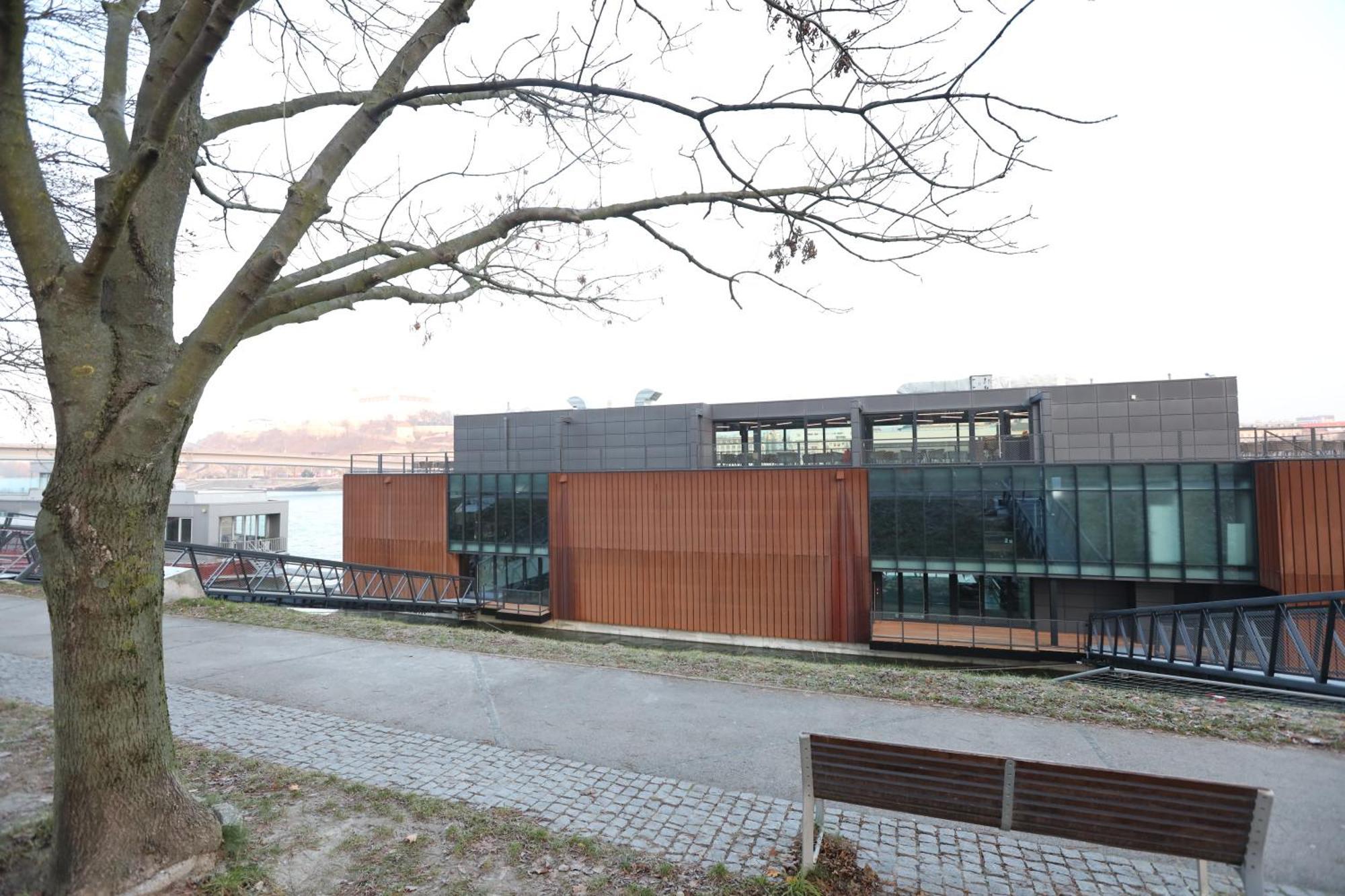 Apartman Ponton Pozsony