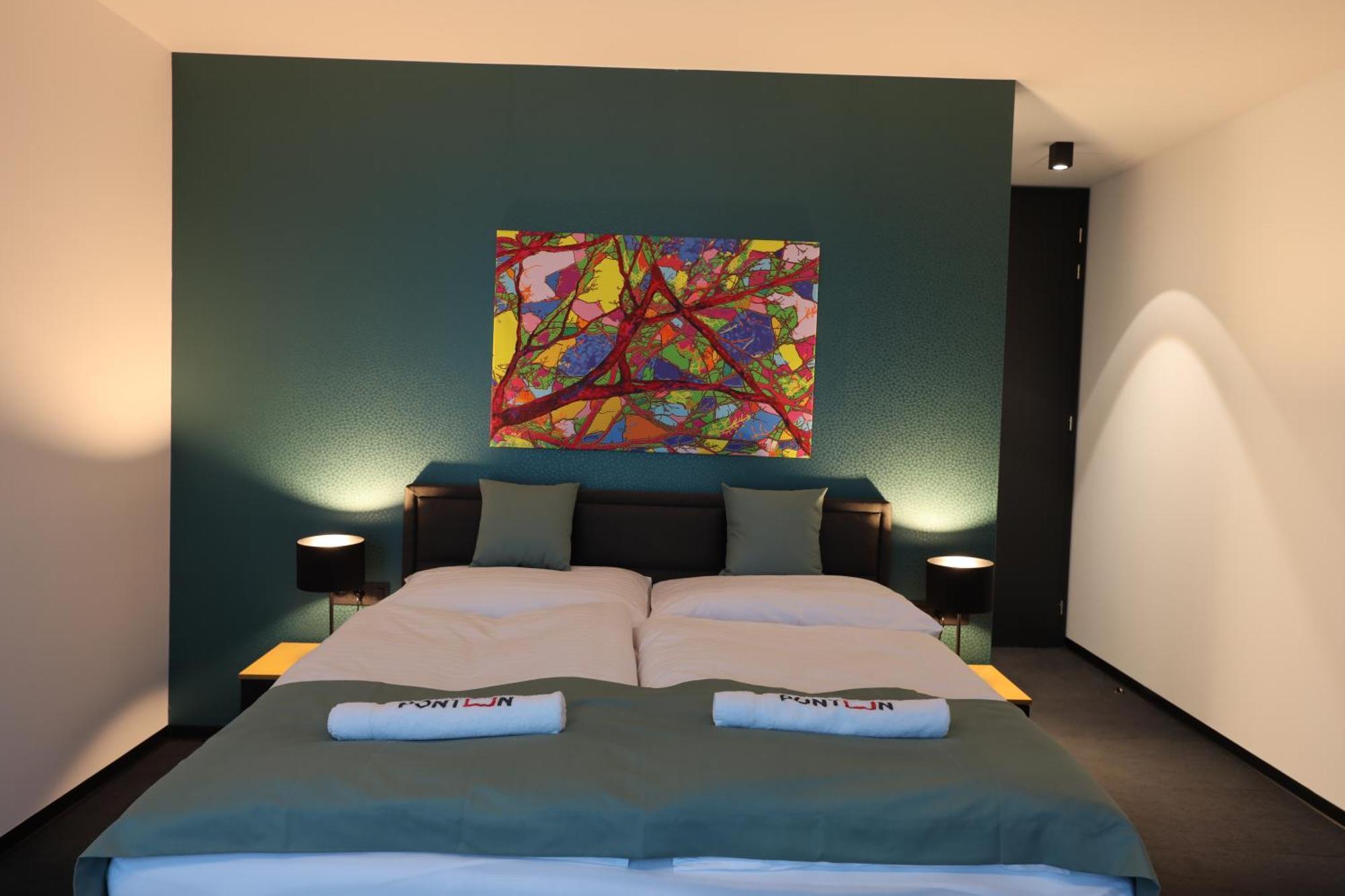 Ponton Apartman