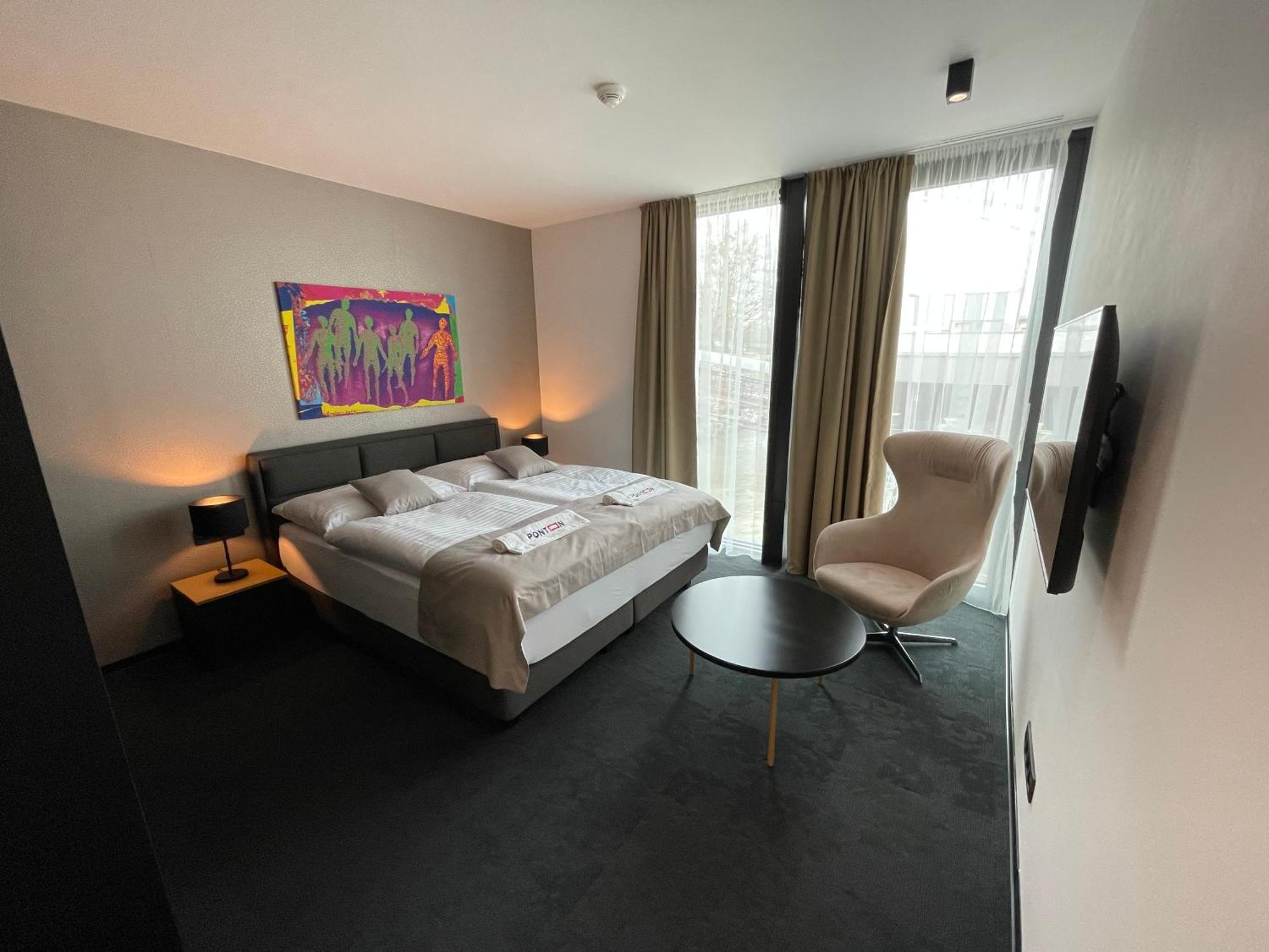 Ponton Apartman *
