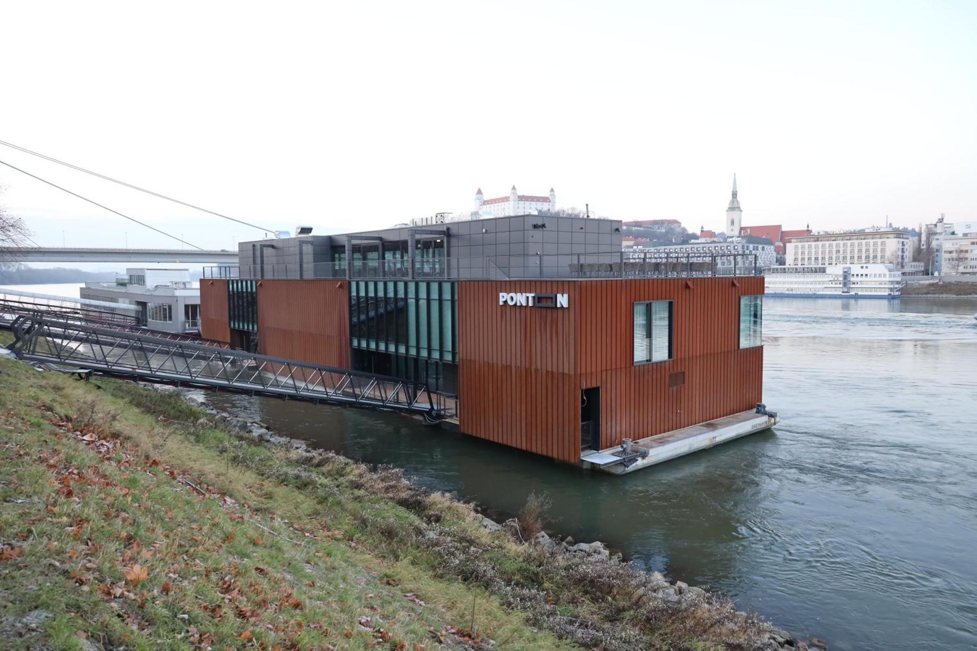 Ponton Pozsony