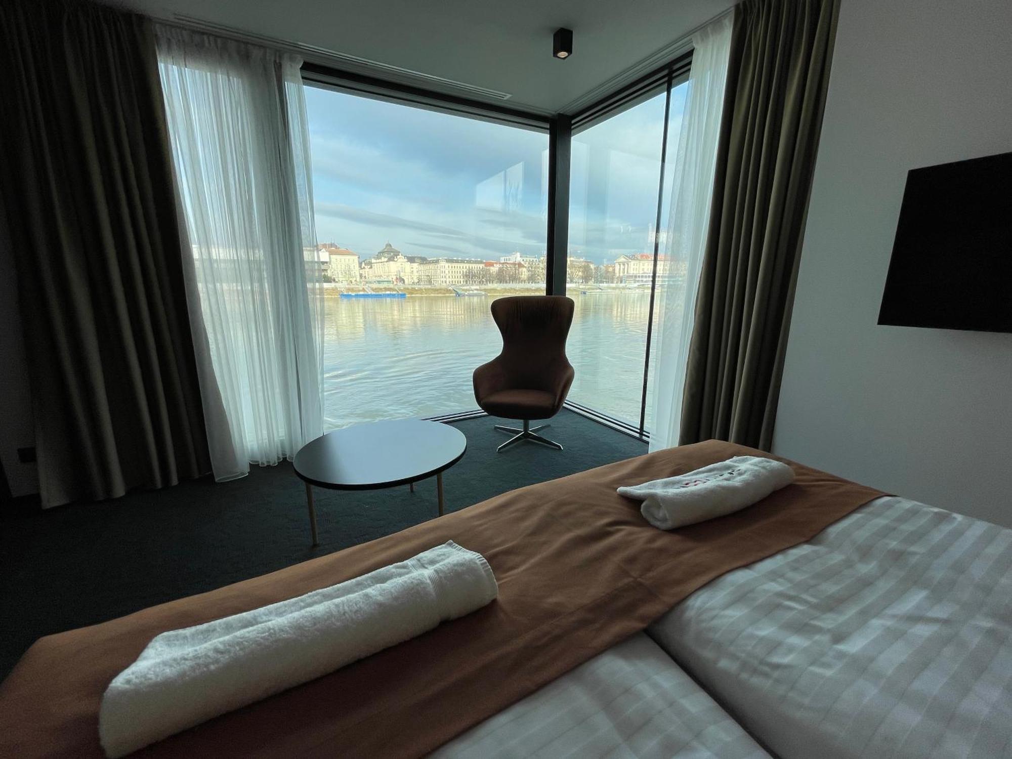 Apartman Ponton Pozsony